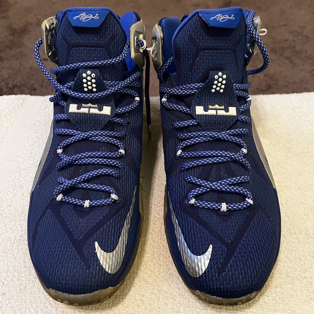 Nike LeBron 12 What If. Size 12. Pre owned